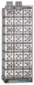 Unigy II Spacesaver 6AVR75 Battery Interlock Module System